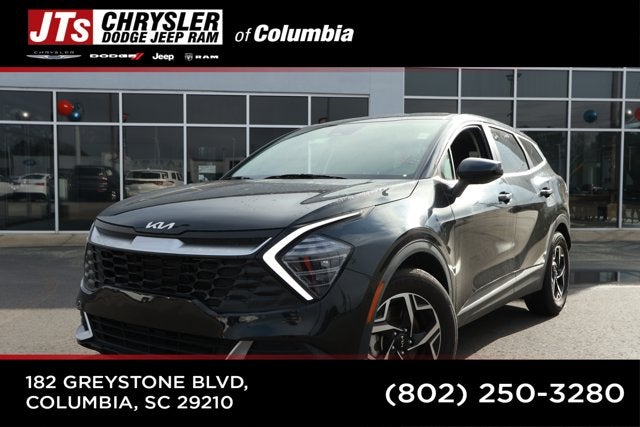 2024 Kia Sportage LX