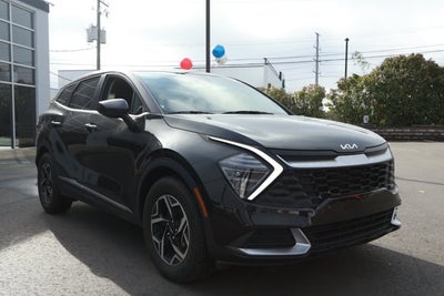 2024 Kia Sportage LX