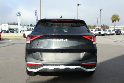 2024 Kia Sportage LX