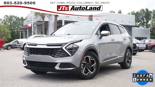 2024 Kia Sportage LX