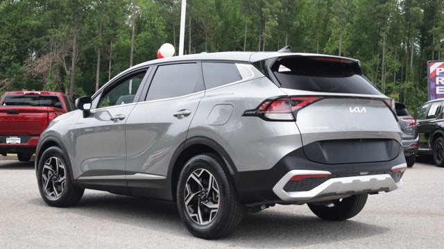 2024 Kia Sportage LX