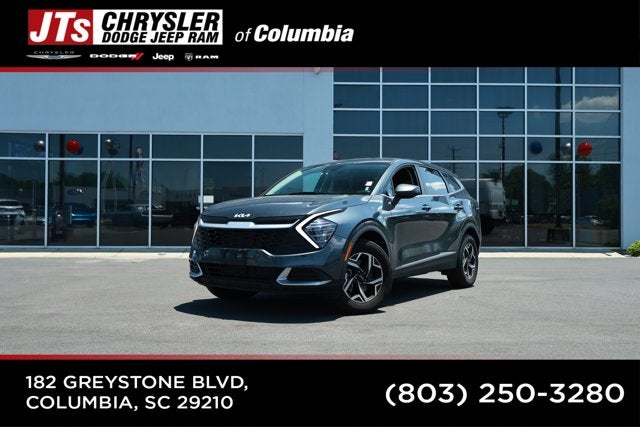 2024 Kia Sportage LX