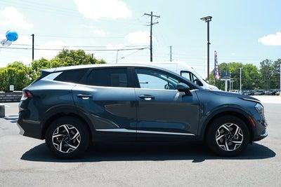 2024 Kia Sportage LX