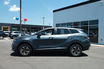 2024 Kia Sportage LX