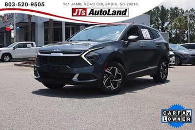 2024 Kia Sportage LX
