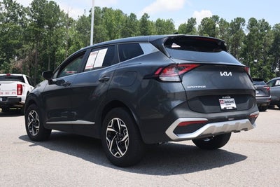 2024 Kia Sportage LX