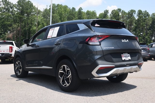 2024 Kia Sportage LX