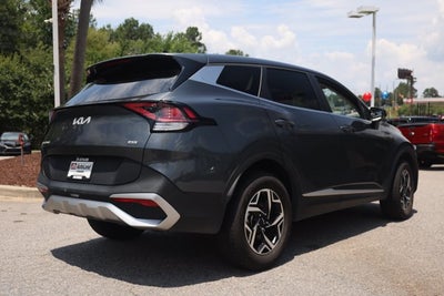 2024 Kia Sportage LX