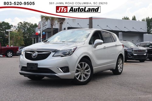 2019 Buick Envision FWD Preferred