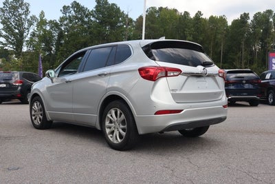 2019 Buick Envision FWD Preferred