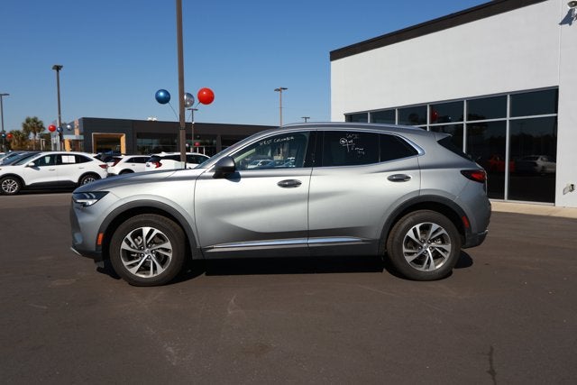2023 Buick Envision Essence FWD