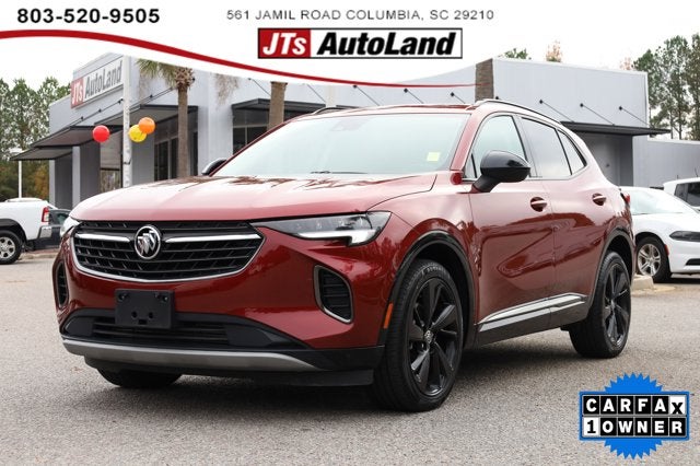 2023 Buick Envision Essence FWD