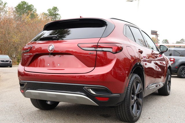 2023 Buick Envision Essence FWD