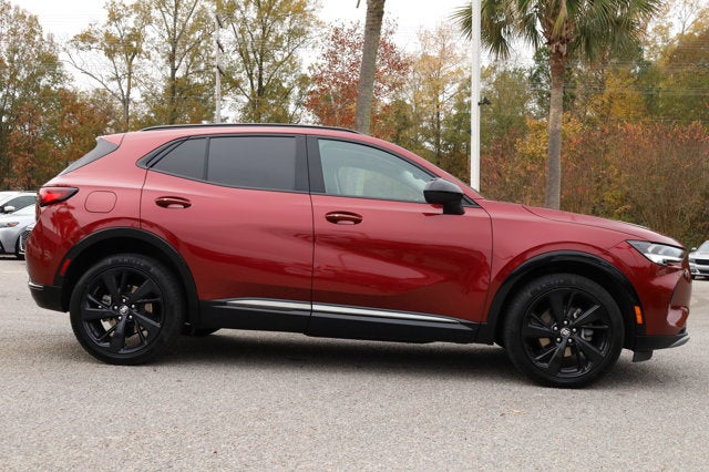 2023 Buick Envision Essence FWD