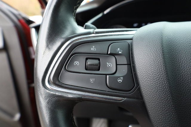 2023 Buick Envision Essence FWD