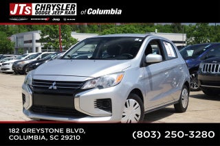 2022 Mitsubishi Mirage ES