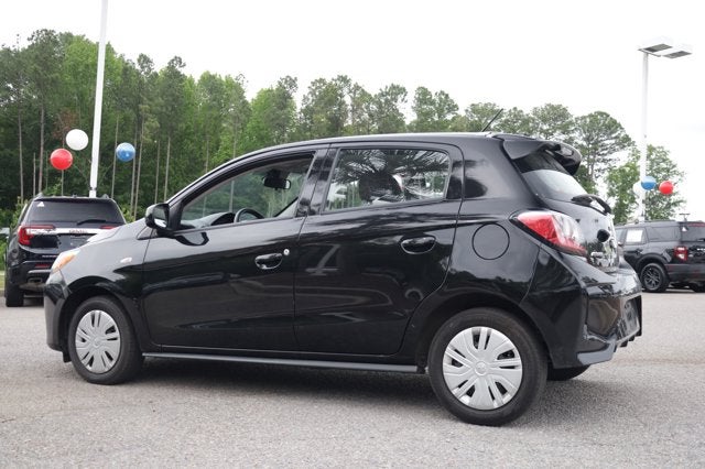 2024 Mitsubishi Mirage ES