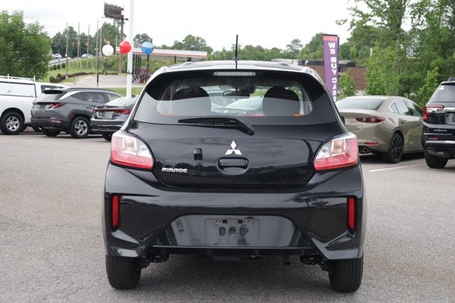 2024 Mitsubishi Mirage ES