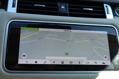 2018 Land Rover Range Rover Sport 4DR SUV SC V8