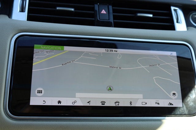 2018 Land Rover Range Rover Sport 4DR SUV SC V8