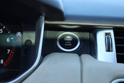 2018 Land Rover Range Rover Sport 4DR SUV SC V8