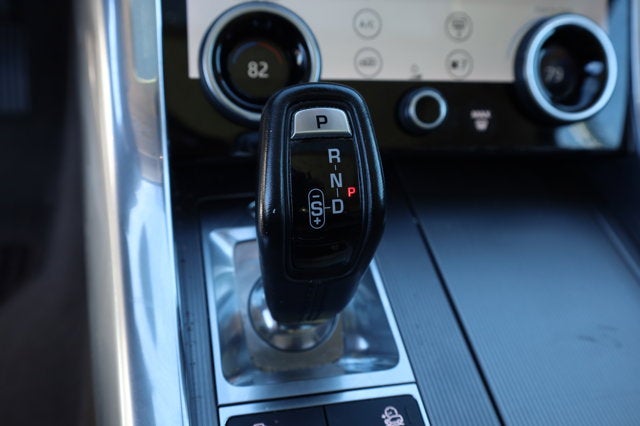 2018 Land Rover Range Rover Sport 4DR SUV SC V8