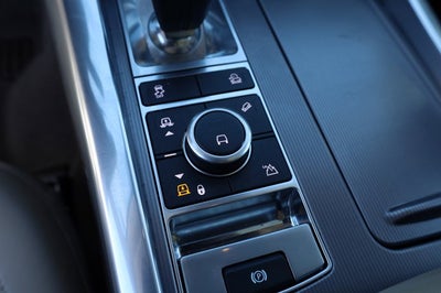 2018 Land Rover Range Rover Sport 4DR SUV SC V8