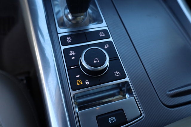 2018 Land Rover Range Rover Sport 4DR SUV SC V8