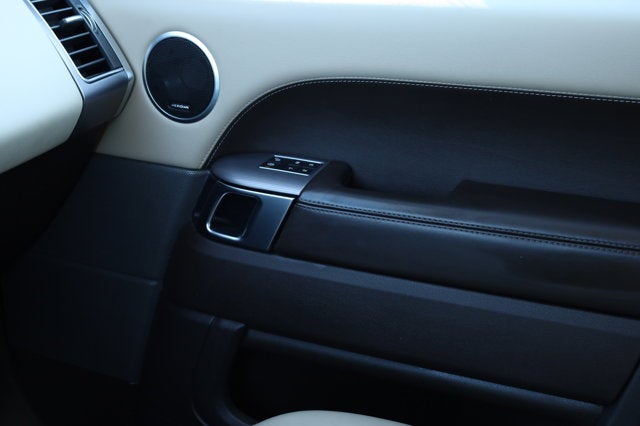 2018 Land Rover Range Rover Sport 4DR SUV SC V8