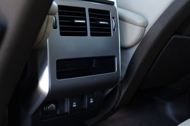 2018 Land Rover Range Rover Sport 4DR SUV SC V8