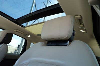 2018 Land Rover Range Rover Sport 4DR SUV SC V8