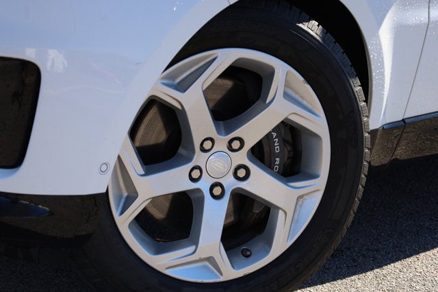 2018 Land Rover Range Rover Sport 4DR SUV SC V8