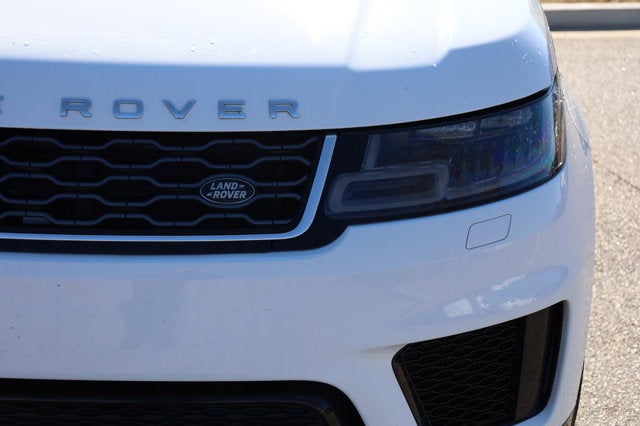 2018 Land Rover Range Rover Sport 4DR SUV SC V8