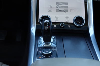 2018 Land Rover Range Rover Sport 4DR SUV SC V8