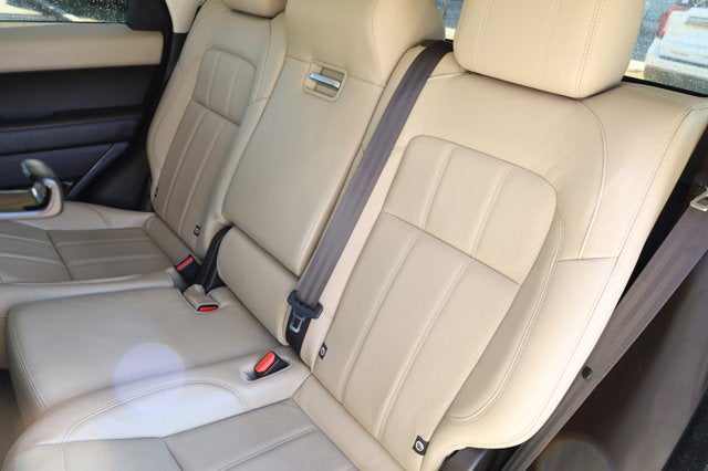 2018 Land Rover Range Rover Sport 4DR SUV SC V8