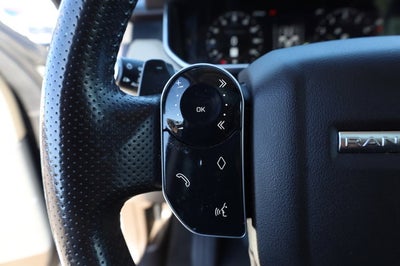 2018 Land Rover Range Rover Sport 4DR SUV SC V8