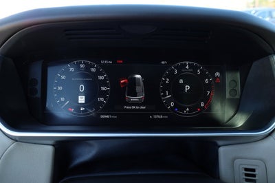 2018 Land Rover Range Rover Sport 4DR SUV SC V8