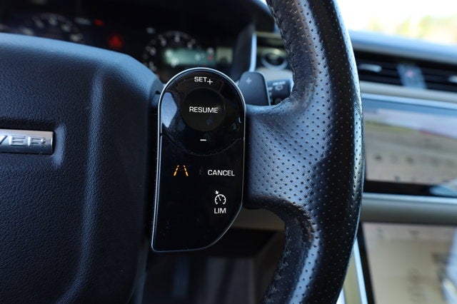 2018 Land Rover Range Rover Sport 4DR SUV SC V8