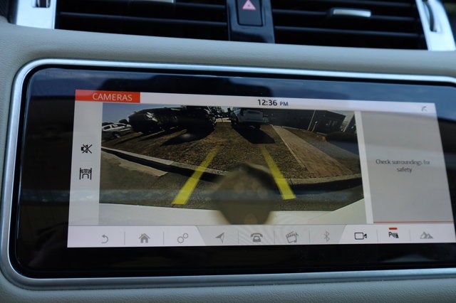 2018 Land Rover Range Rover Sport 4DR SUV SC V8