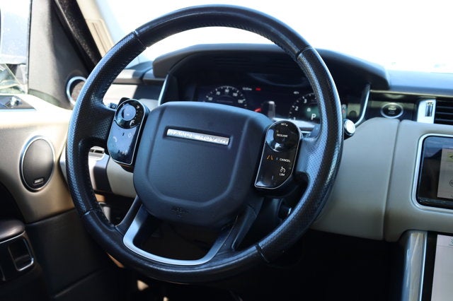 2018 Land Rover Range Rover Sport 4DR SUV SC V8