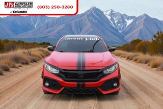 2017 Honda Civic Sport