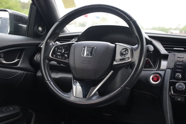 2019 Honda Civic Sport Touring