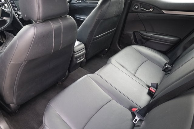 2019 Honda Civic Sport Touring