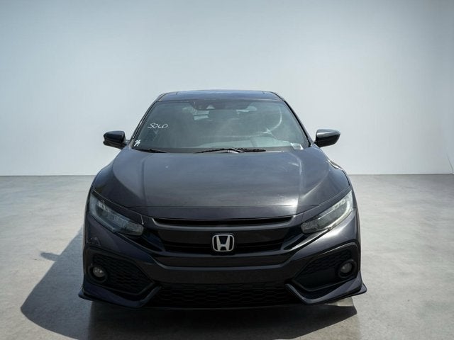 2019 Honda Civic Sport Touring