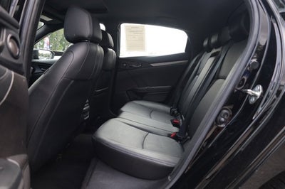 2019 Honda Civic Sport Touring