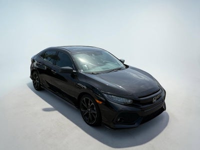 2019 Honda Civic Sport Touring