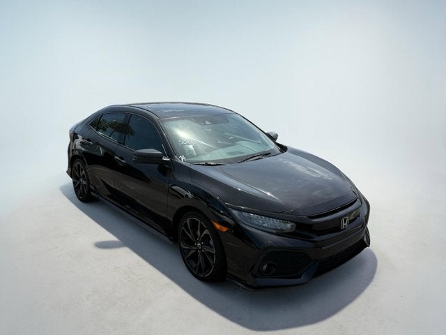 2019 Honda Civic Sport Touring
