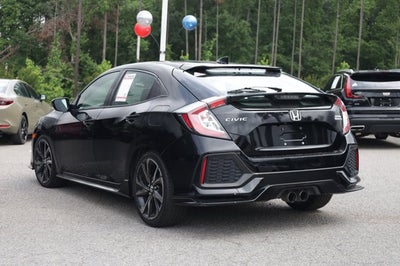 2019 Honda Civic Sport Touring