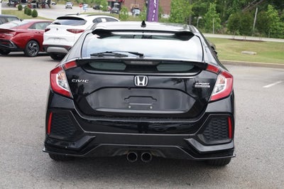 2019 Honda Civic Sport Touring