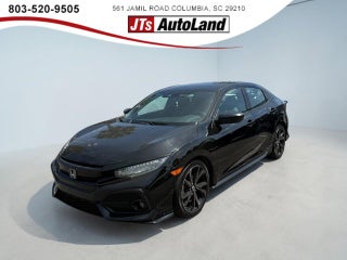 2019 Honda Civic Sport Touring